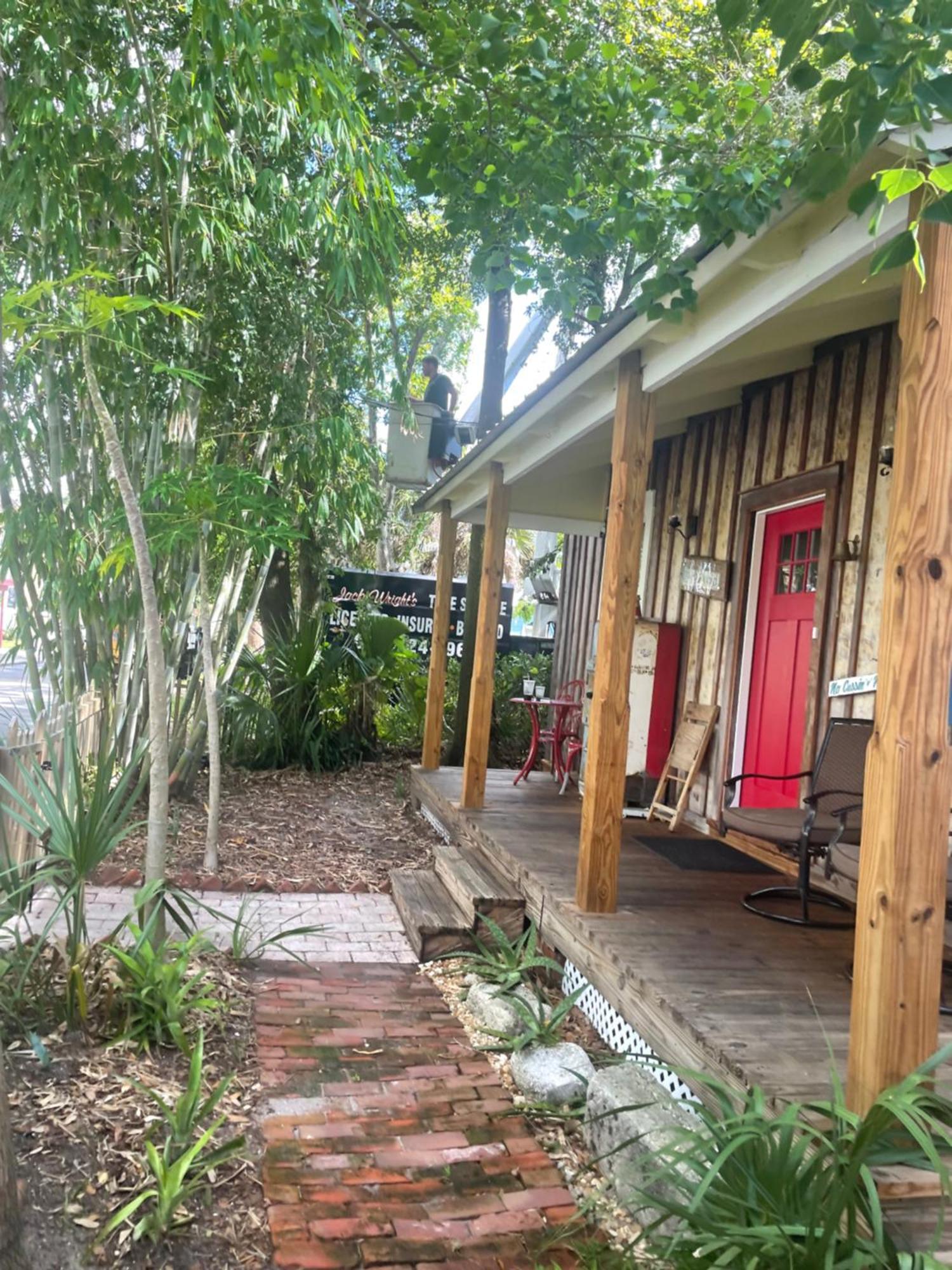 150-Year-Old Lincolnville Cottage 3Bedroom 2Bath St. Augustine Exterior foto