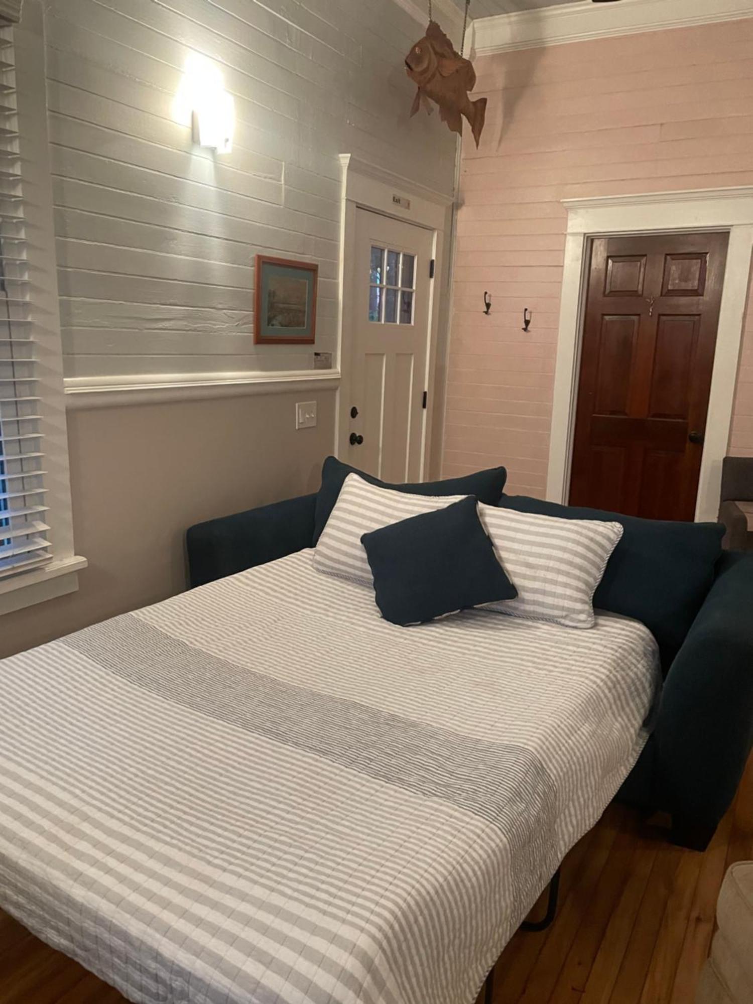 150-Year-Old Lincolnville Cottage 3Bedroom 2Bath St. Augustine Exterior foto