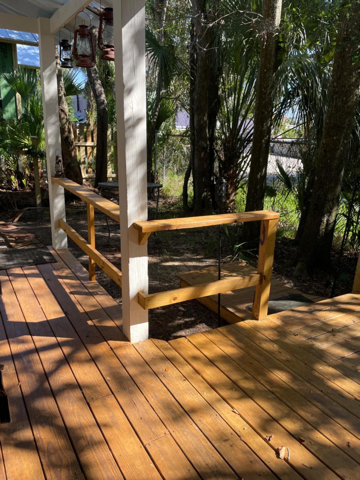 150-Year-Old Lincolnville Cottage 3Bedroom 2Bath St. Augustine Exterior foto